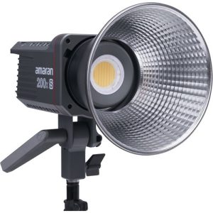 Đèn Led APUTURE Amaran COB 200X S Bi-Color - Chính hãng - Ảnh 2