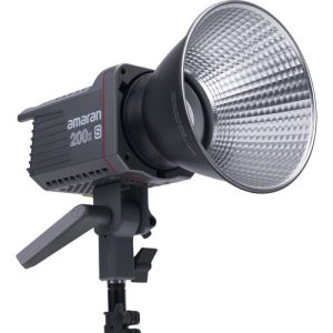 Đèn Led APUTURE Amaran COB 200X S Bi-Color - Chính hãng - Ảnh 6