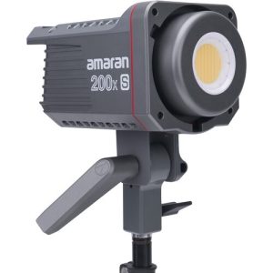 Đèn Led APUTURE Amaran COB 200X S Bi-Color - Chính hãng - Ảnh 10