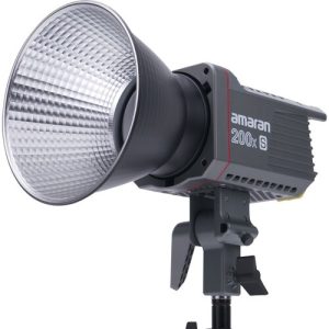 Đèn Led APUTURE Amaran COB 200X S Bi-Color - Chính hãng - Ảnh 7