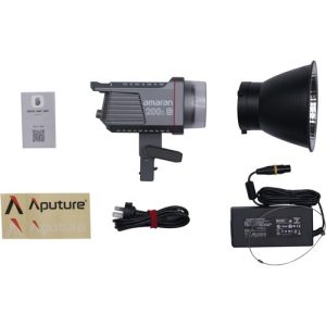 Đèn Led APUTURE Amaran COB 200X S Bi-Color - Chính hãng - Ảnh 13