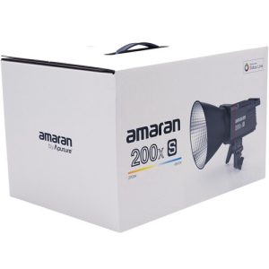 Đèn Led APUTURE Amaran COB 200X S Bi-Color - Chính hãng - Ảnh 15
