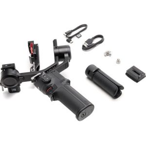 Gimbal DJI Ronin RS3 Mini - Chính hãng - Ảnh 7