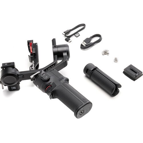 Gimbal DJI Ronin RS3 Mini - Chính hãng - Ảnh 7