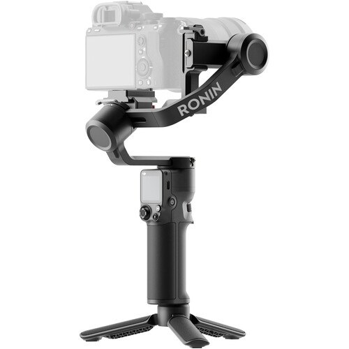 Gimbal DJI Ronin RS3 Mini - Chính hãng - Ảnh 3
