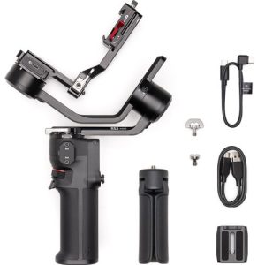 Gimbal DJI Ronin RS3 Mini - Chính hãng - Ảnh 8