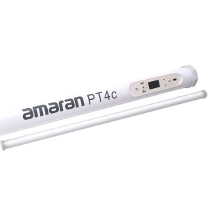 Đèn LED ống amaran PT4c RGBWW LED tubes 2-Light Production Kit - Chính Hãng - Ảnh 5
