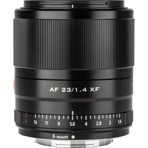 Viltrox AF 23mm F1.4 XF Fujifilm Ver 2 - NEW - Ảnh 4