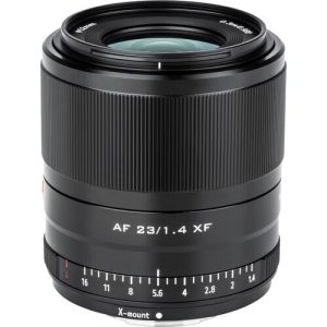 Viltrox AF 23mm F1.4 XF Fujifilm Ver 2 - NEW