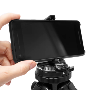 Giá đỡ điện thoại Travel Tripod Phone Mount - Ảnh 4