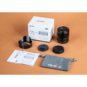 Viltrox AF 23mm F1.4 XF Fujifilm Ver 2 - NEW - Ảnh 2