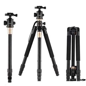 Chân máy ảnh Tripod Beike Q999H - Ảnh 4