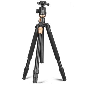 Chân máy ảnh Tripod Beike Q999H - Ảnh 3