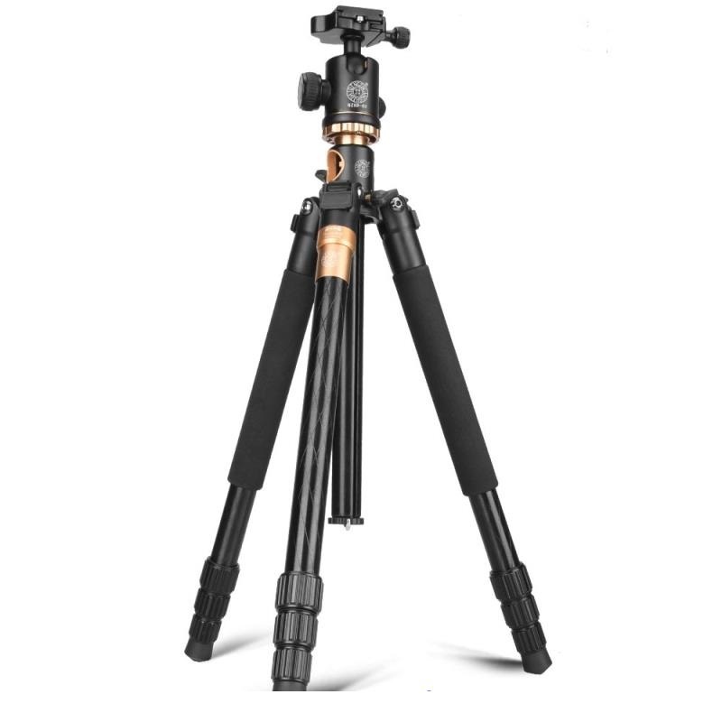 Chân máy ảnh Tripod Beike Q999H - Ảnh 3