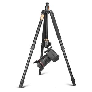 Chân máy ảnh Tripod Beike Q999H - Ảnh 2