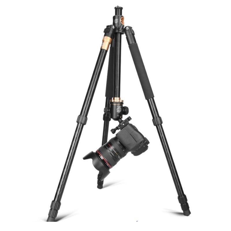 Chân máy ảnh Tripod Beike Q999H - Ảnh 2