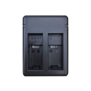 Bộ 2 pin 1 sạc đôi Gopro Hero 9/10/11/12 dung lượng 1730mah Ravpower - Ảnh 3