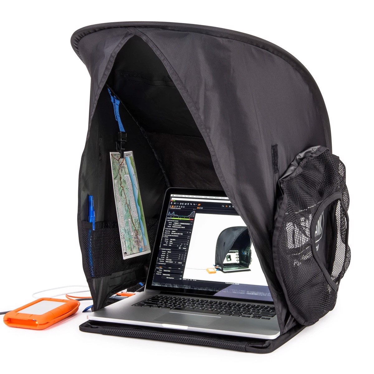 Tấm che nắng màn hình laptop Think Tank Pixel Sunscreen V2.0 - Ảnh 2