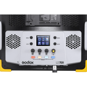 Đèn LED Godox LD75R - Ảnh 4