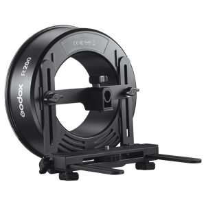 Đầu đèn tròn Godox cho AD200 Pro - R200 - Ảnh 7