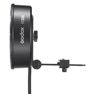 Đầu đèn tròn Godox cho AD200 Pro - R200 - Ảnh 8