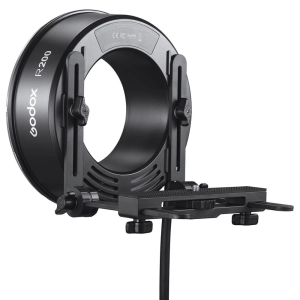 Đầu đèn tròn Godox cho AD200 Pro - R200 - Ảnh 5