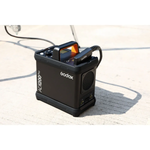 Đèn Flash Godox AD1200 Pro - Ảnh 9