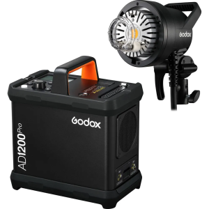 Đèn Flash Godox AD1200 Pro - Ảnh 2