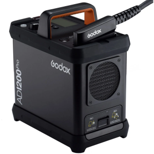 Đèn Flash Godox AD1200 Pro - Ảnh 7