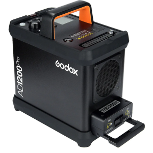 Đèn Flash Godox AD1200 Pro - Ảnh 6