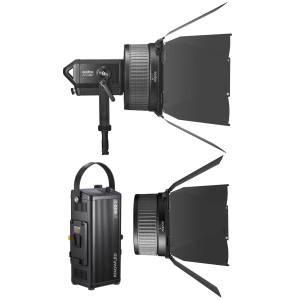 Đèn LED Godox M600D - Ảnh 2