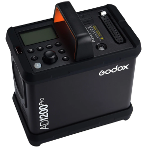 Đèn Flash Godox AD1200 Pro - Ảnh 5