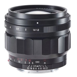 Ống kính Voigtlander NOKTON 50mm F/1.2 Aspherical Sony E - Chính hãng - Ảnh 2