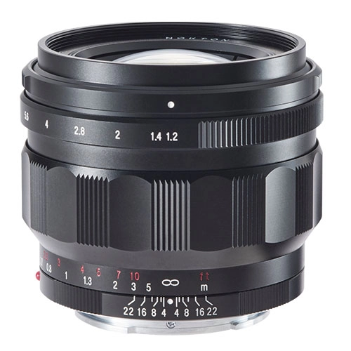 Ống kính Voigtlander NOKTON 50mm F/1.2 Aspherical Sony E - Chính hãng - Ảnh 2