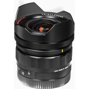 Ống kính Voigtlander HYPER WIDE-HELIAR 10mm F/5.6 Aspherical Sony FE - Chính hãng - Ảnh 10