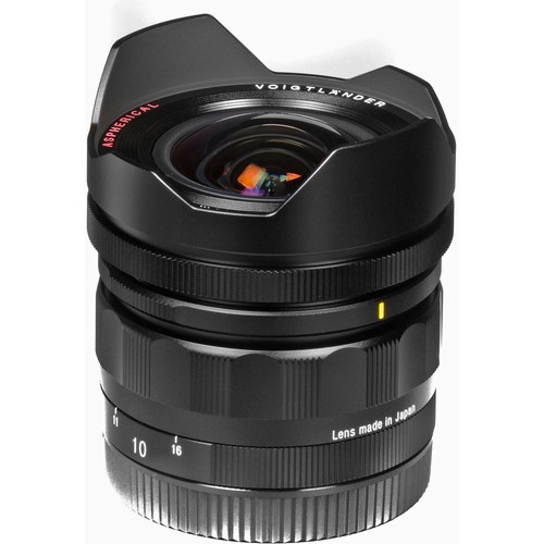 Ống kính Voigtlander HYPER WIDE-HELIAR 10mm F/5.6 Aspherical Sony FE - Chính hãng - Ảnh 10