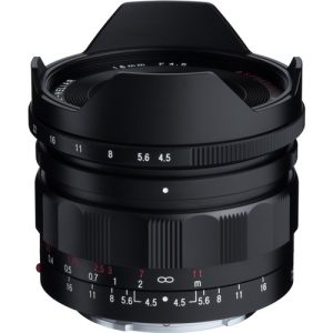 Ống kính Voigtlander SUPER WIDE-HELIAR 15mm F/4.5 Aspherical Sony FE - chính hãng
