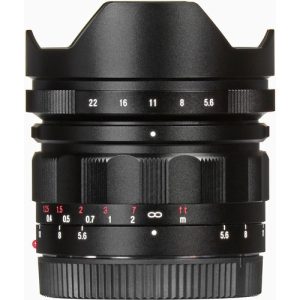 Ống kính Voigtlander HYPER WIDE-HELIAR 10mm F/5.6 Aspherical Sony FE - Chính hãng - Ảnh 4