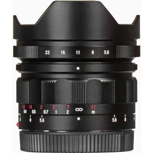 Ống kính Voigtlander HYPER WIDE-HELIAR 10mm F/5.6 Aspherical Sony FE - Chính hãng - Ảnh 4