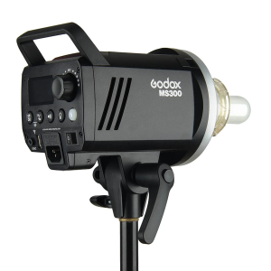 Đèn Studio Godox MS300 - Ảnh 4