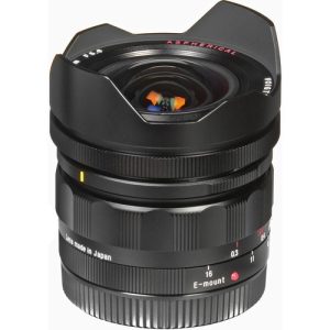 Ống kính Voigtlander HYPER WIDE-HELIAR 10mm F/5.6 Aspherical Sony FE - Chính hãng - Ảnh 9