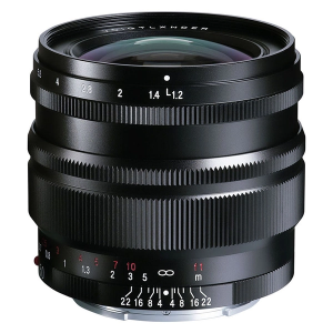 Ống kính Voigtlander NOKTON 50mm F/1.2 SE Aspherical Sony FE - Chính hãng