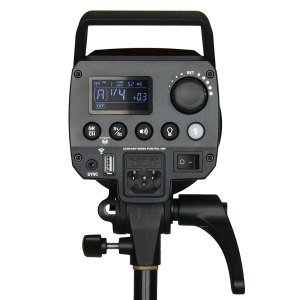 Đèn Studio Godox MS300 - Ảnh 7