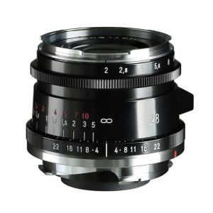 Ống kính Voigtlander ULTRON Vintage Line 28mm F/2.0 Aspherical VM - Chính hãng - Ảnh 2