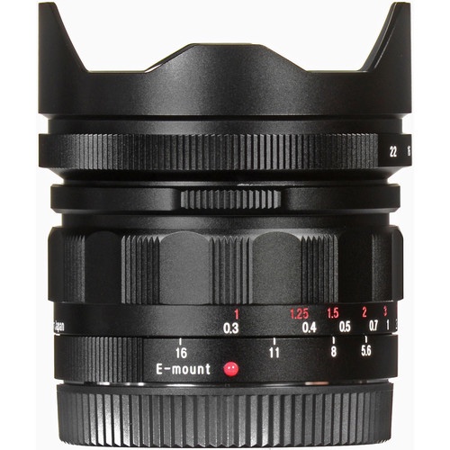 Ống kính Voigtlander HYPER WIDE-HELIAR 10mm F/5.6 Aspherical Sony FE - Chính hãng - Ảnh 5
