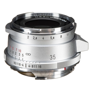 Ống kính Voigtlander ULTRON Vintage Line 35mm F/2.0 Aspherical VM - chính hãng - Ảnh 5