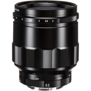 Ống kính Voigtlander APO-LANTHAR 65mm F/2.0 Macro Sony FE - Chính hãng - Ảnh 2