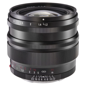 Ống kính Voigtlander NOKTON 50mm F/1.2 SE Aspherical Sony FE - Chính hãng - Ảnh 3