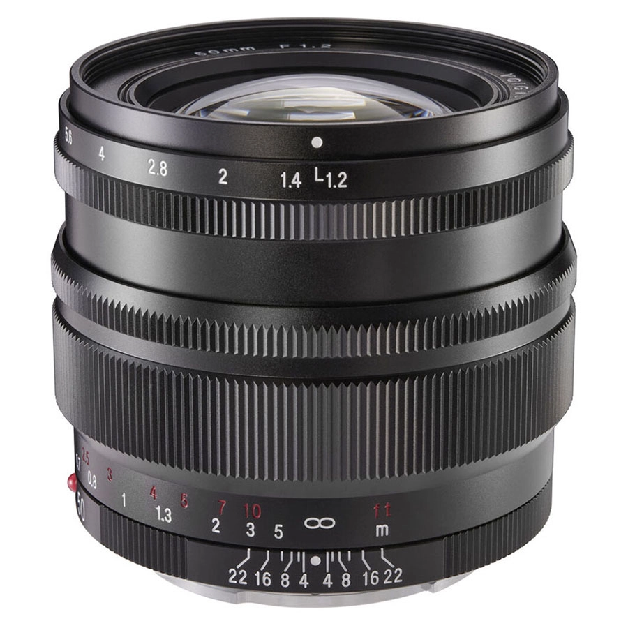 Ống kính Voigtlander NOKTON 50mm F/1.2 SE Aspherical Sony FE - Chính hãng - Ảnh 3