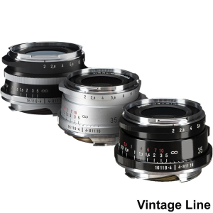 Ống kính Voigtlander ULTRON Vintage Line 35mm F/2.0 Aspherical VM - chính hãng